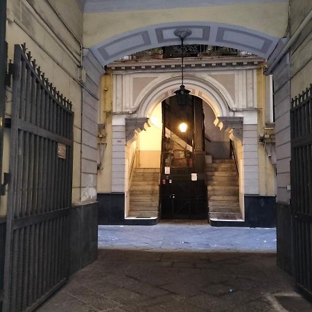 L'Arnia Leilighet Napoli Eksteriør bilde